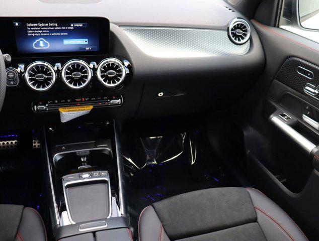 used 2025 Mercedes-Benz GLA 250 car, priced at $49,502