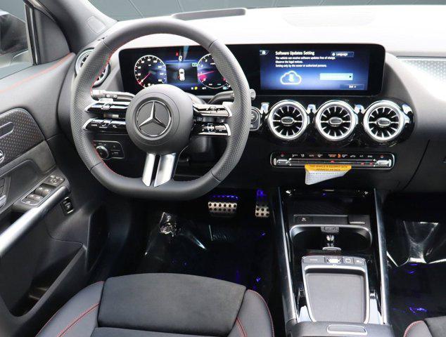 used 2025 Mercedes-Benz GLA 250 car, priced at $49,502