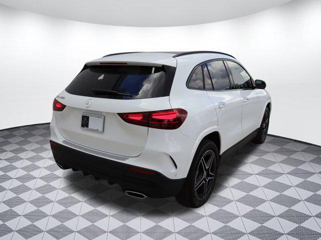 used 2025 Mercedes-Benz GLA 250 car, priced at $50,293