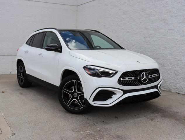 new 2025 Mercedes-Benz GLA 250 car, priced at $53,505