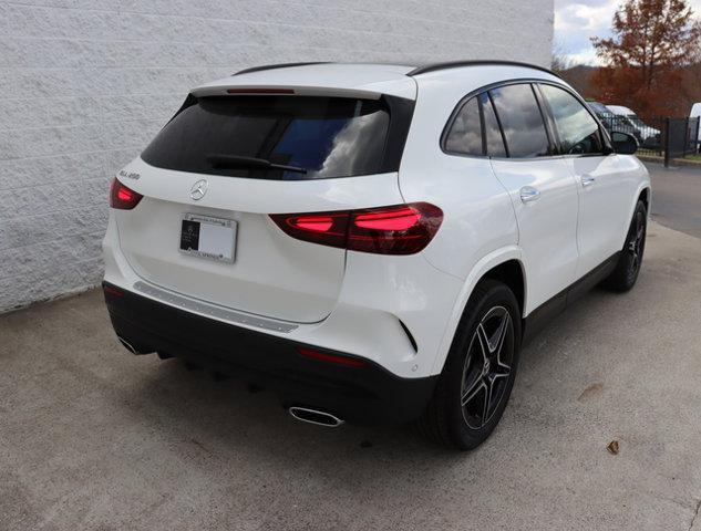 new 2025 Mercedes-Benz GLA 250 car, priced at $53,505