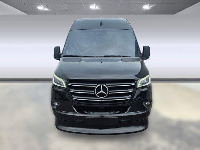 used 2022 Mercedes-Benz Sprinter 3500XD car, priced at $102,408