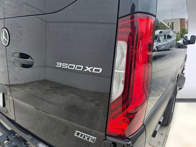 used 2022 Mercedes-Benz Sprinter 3500XD car, priced at $102,408