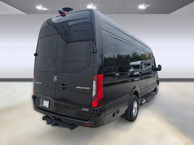 used 2022 Mercedes-Benz Sprinter 3500XD car, priced at $102,408
