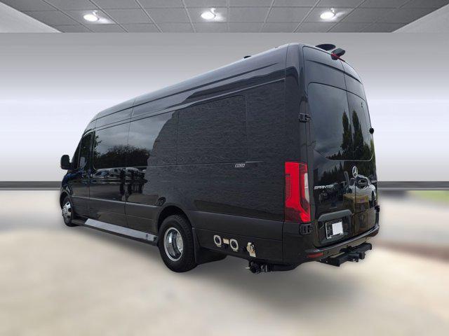 used 2022 Mercedes-Benz Sprinter 3500XD car, priced at $102,408