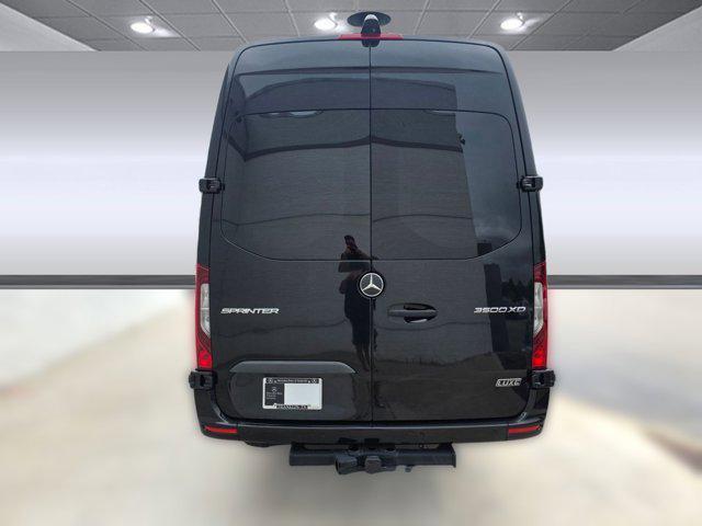used 2022 Mercedes-Benz Sprinter 3500XD car, priced at $102,408