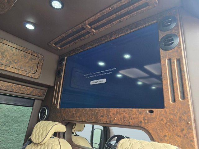 used 2022 Mercedes-Benz Sprinter 3500XD car, priced at $102,408