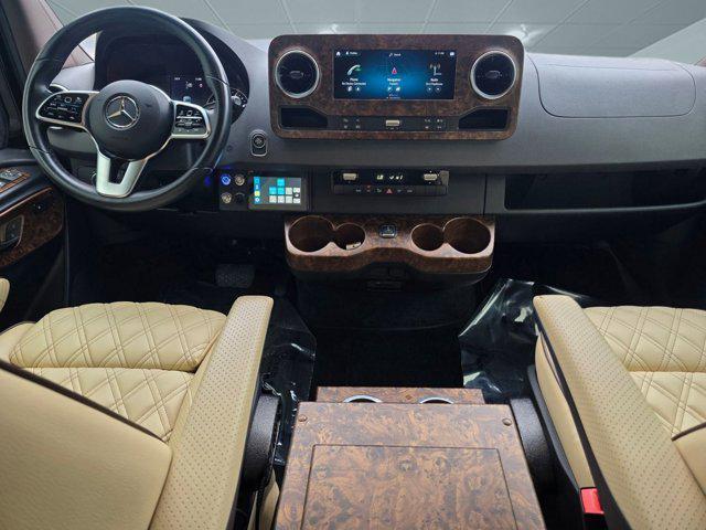 used 2022 Mercedes-Benz Sprinter 3500XD car, priced at $102,408