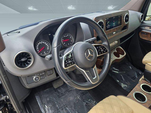 used 2022 Mercedes-Benz Sprinter 3500XD car, priced at $102,408