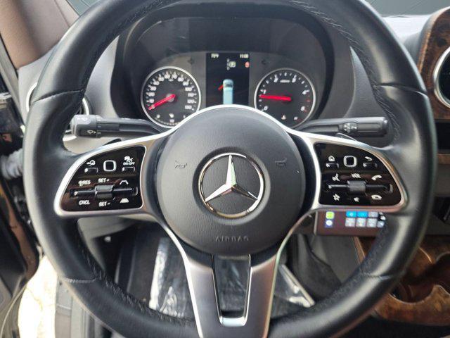 used 2022 Mercedes-Benz Sprinter 3500XD car, priced at $102,408