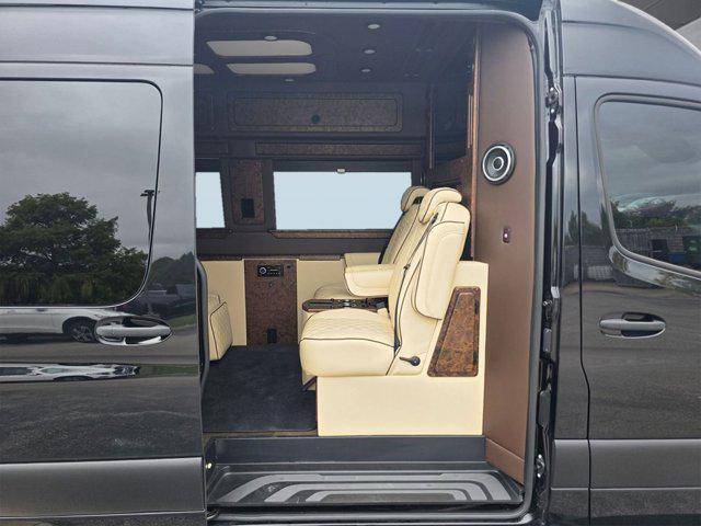 used 2022 Mercedes-Benz Sprinter 3500XD car, priced at $102,408