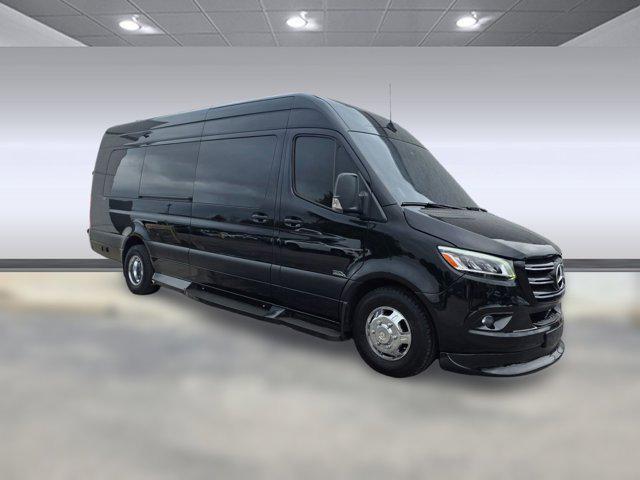 used 2022 Mercedes-Benz Sprinter 3500XD car, priced at $102,408