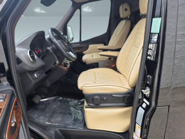 used 2022 Mercedes-Benz Sprinter 3500XD car, priced at $102,408