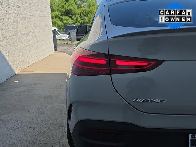 used 2025 Mercedes-Benz AMG GLE 53 car, priced at $88,999