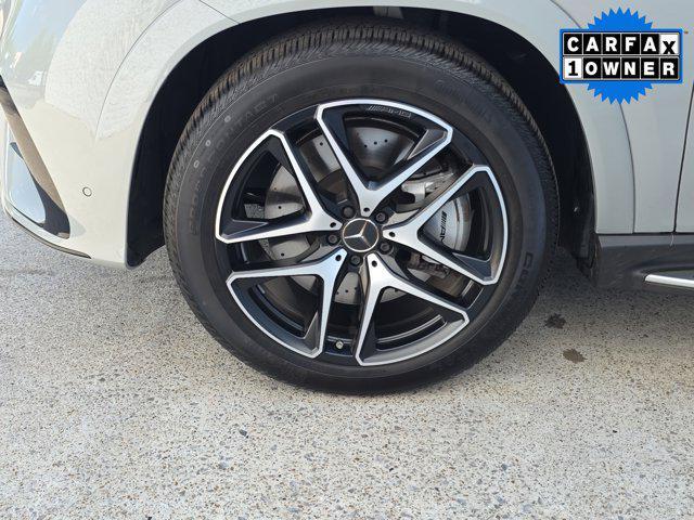 used 2025 Mercedes-Benz AMG GLE 53 car, priced at $88,999