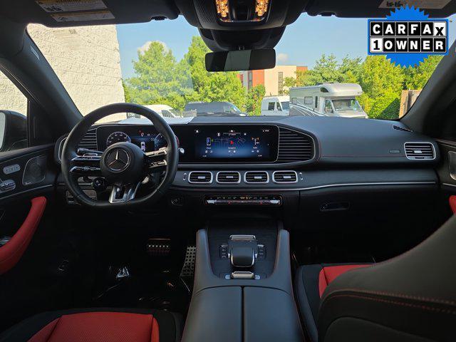 used 2025 Mercedes-Benz AMG GLE 53 car, priced at $88,999