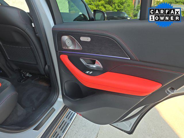 used 2025 Mercedes-Benz AMG GLE 53 car, priced at $88,999