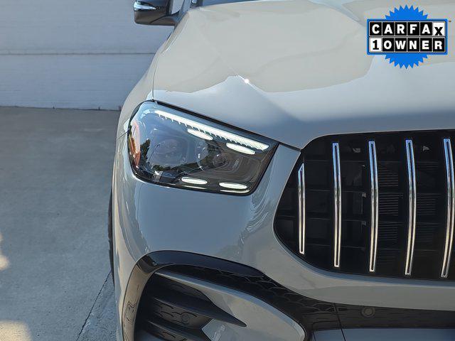 used 2025 Mercedes-Benz AMG GLE 53 car, priced at $88,999