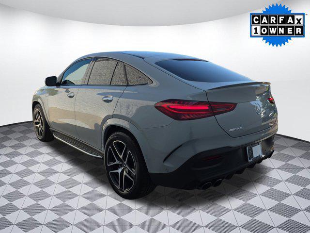 used 2025 Mercedes-Benz AMG GLE 53 car, priced at $88,999