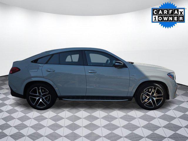 used 2025 Mercedes-Benz AMG GLE 53 car, priced at $88,999