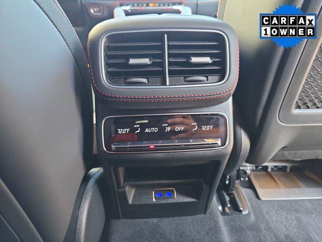 used 2025 Mercedes-Benz AMG GLE 53 car, priced at $88,999