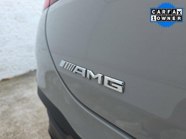 used 2025 Mercedes-Benz AMG GLE 53 car, priced at $88,999