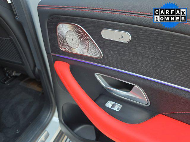 used 2025 Mercedes-Benz AMG GLE 53 car, priced at $88,999