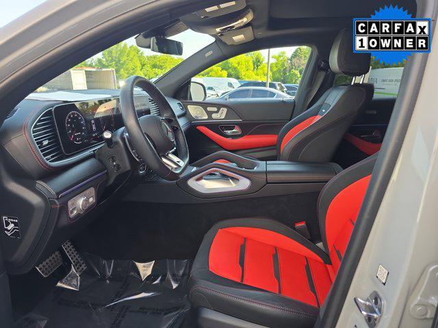 used 2025 Mercedes-Benz AMG GLE 53 car, priced at $88,999