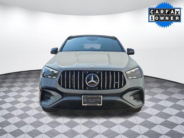 used 2025 Mercedes-Benz AMG GLE 53 car, priced at $88,999