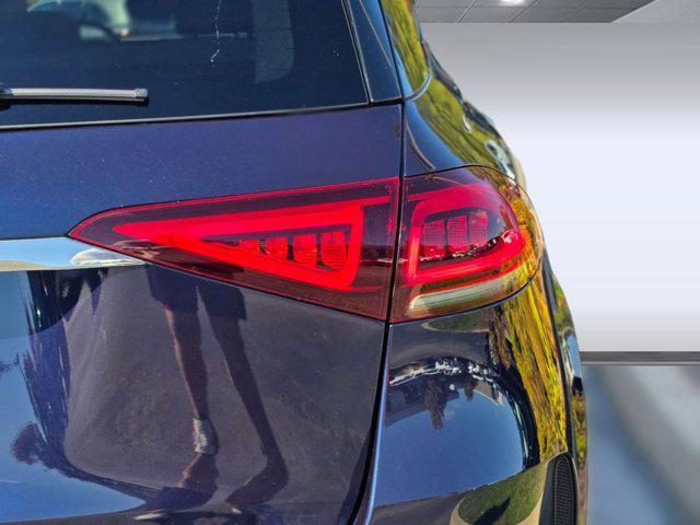 used 2022 Mercedes-Benz GLE 350 car, priced at $34,998