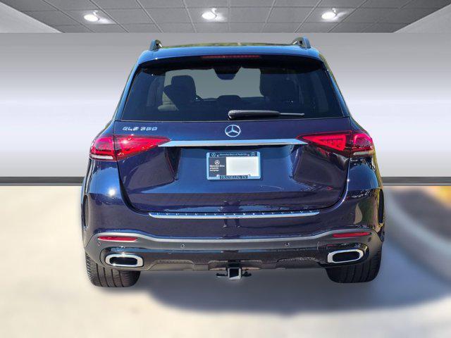 used 2022 Mercedes-Benz GLE 350 car, priced at $34,998