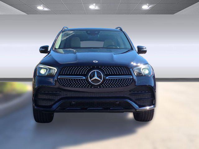 used 2022 Mercedes-Benz GLE 350 car, priced at $34,998