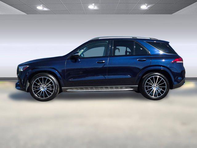 used 2022 Mercedes-Benz GLE 350 car, priced at $34,998