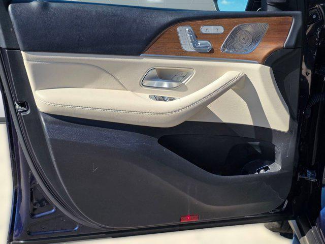 used 2022 Mercedes-Benz GLE 350 car, priced at $34,998