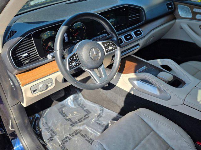 used 2022 Mercedes-Benz GLE 350 car, priced at $34,998