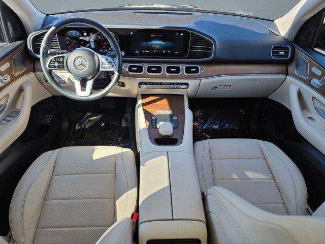 used 2022 Mercedes-Benz GLE 350 car, priced at $34,998