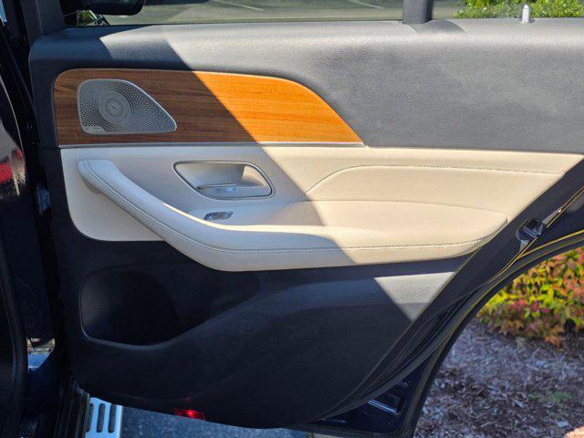 used 2022 Mercedes-Benz GLE 350 car, priced at $34,998