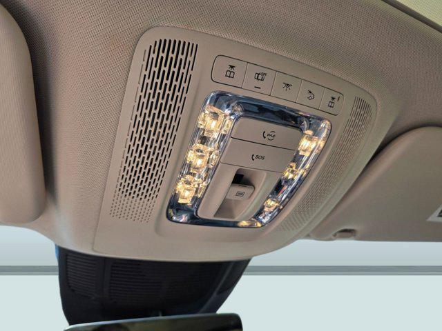 used 2022 Mercedes-Benz GLE 350 car, priced at $34,998