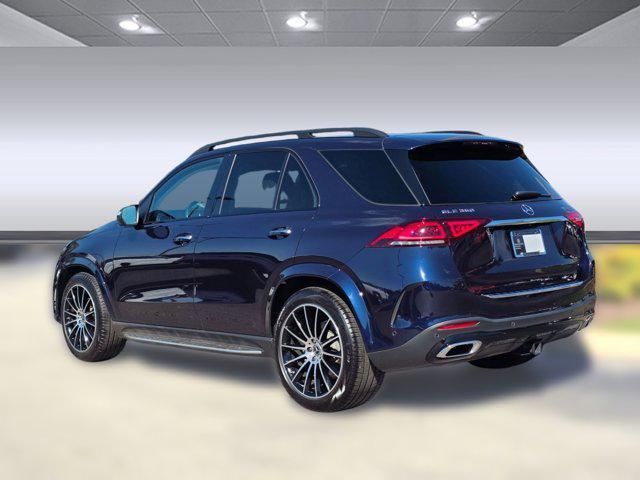 used 2022 Mercedes-Benz GLE 350 car, priced at $34,998