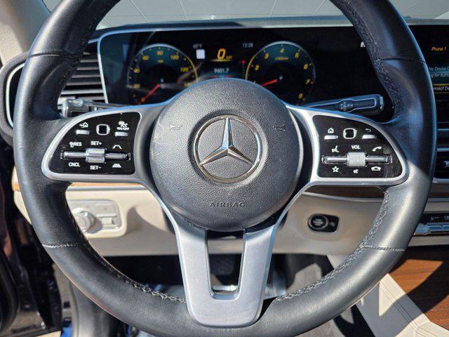used 2022 Mercedes-Benz GLE 350 car, priced at $34,998