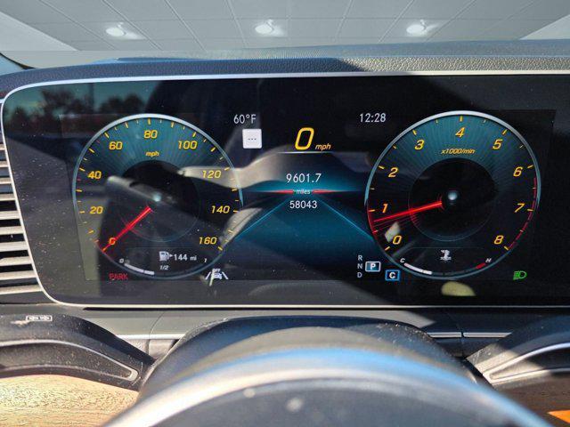 used 2022 Mercedes-Benz GLE 350 car, priced at $34,998