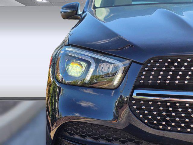 used 2022 Mercedes-Benz GLE 350 car, priced at $34,998