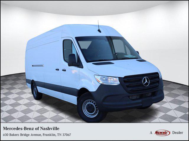 new 2024 Mercedes-Benz Sprinter 2500 car, priced at $66,897