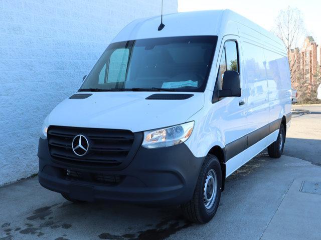 new 2024 Mercedes-Benz Sprinter 2500 car, priced at $66,897