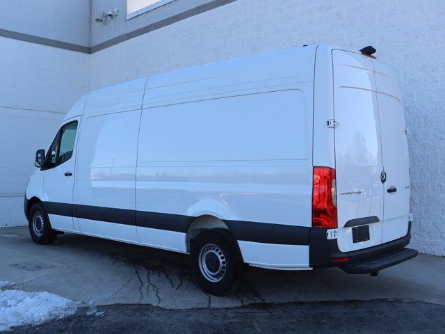 new 2024 Mercedes-Benz Sprinter 2500 car, priced at $66,897