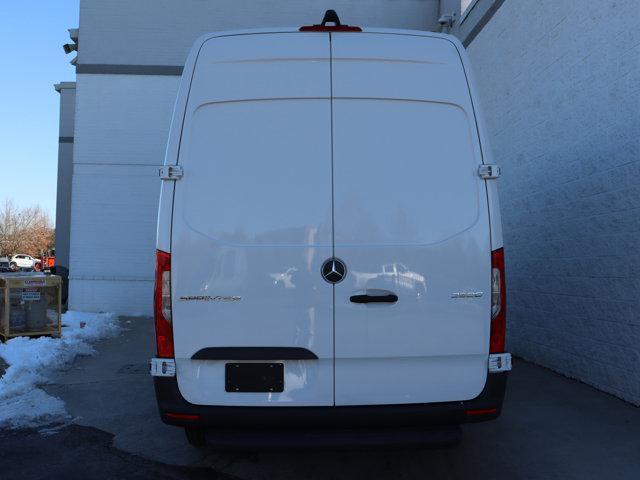 new 2024 Mercedes-Benz Sprinter 2500 car, priced at $66,897