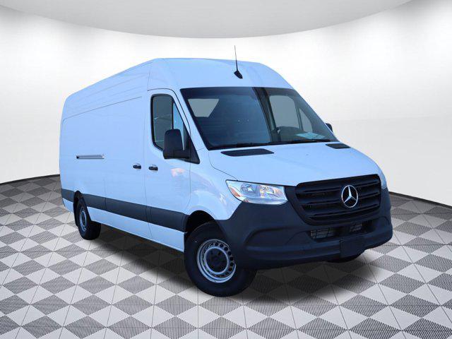 new 2024 Mercedes-Benz Sprinter 2500 car, priced at $66,897