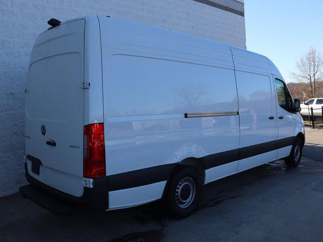 new 2024 Mercedes-Benz Sprinter 2500 car, priced at $66,897