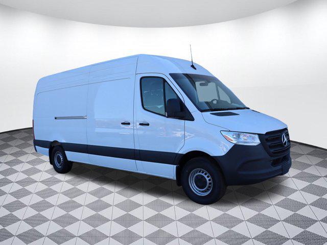 new 2024 Mercedes-Benz Sprinter 2500 car, priced at $66,897