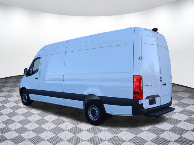 new 2024 Mercedes-Benz Sprinter 2500 car, priced at $66,897